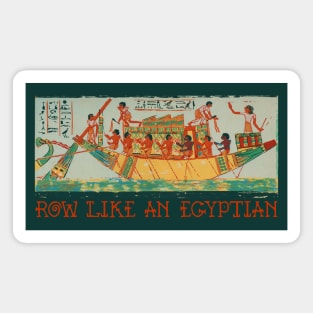 Ancient Egyptian Heiroglyphics Design 1 Magnet